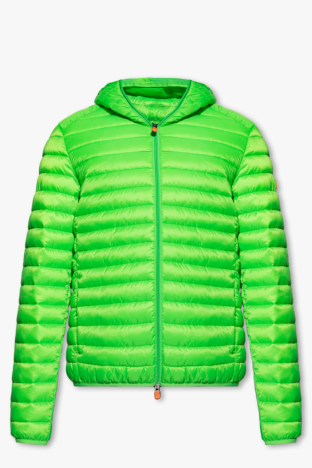 Cotton Citizen Hoodie store Neon Green Full Zip S